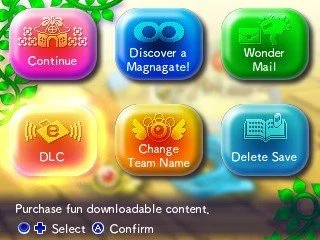 Pókemon Mystery Dungeon: Gates to Infinity - кадр 3