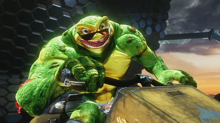 Battletoads (2020) - кадр 8