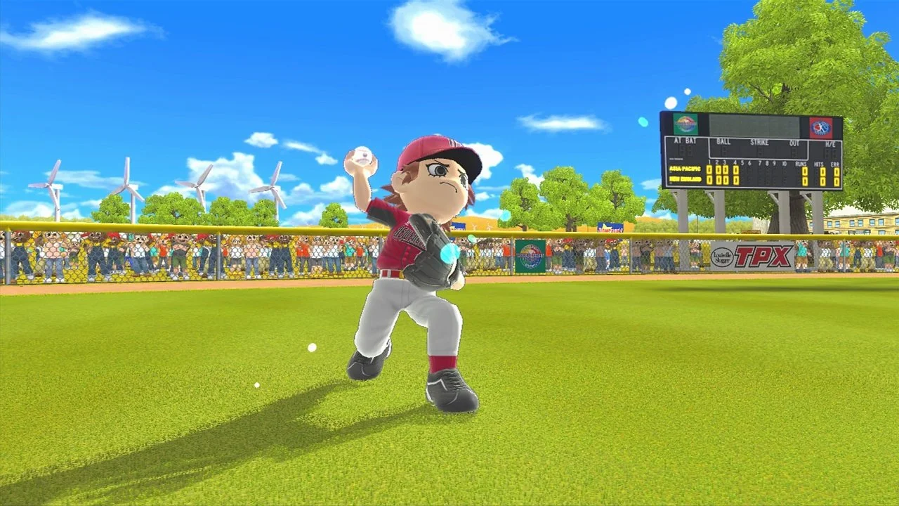 Little League World Series Baseball 2010 - кадр 2