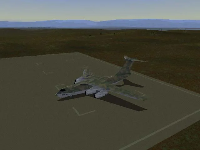 Joint Strike Fighter - кадр 14