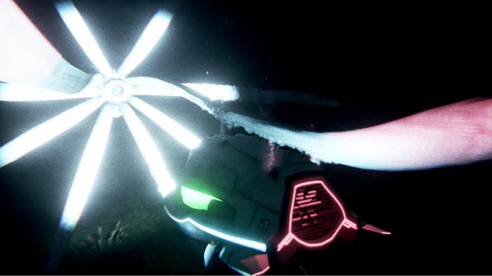 Iron Fish — скриншот 1