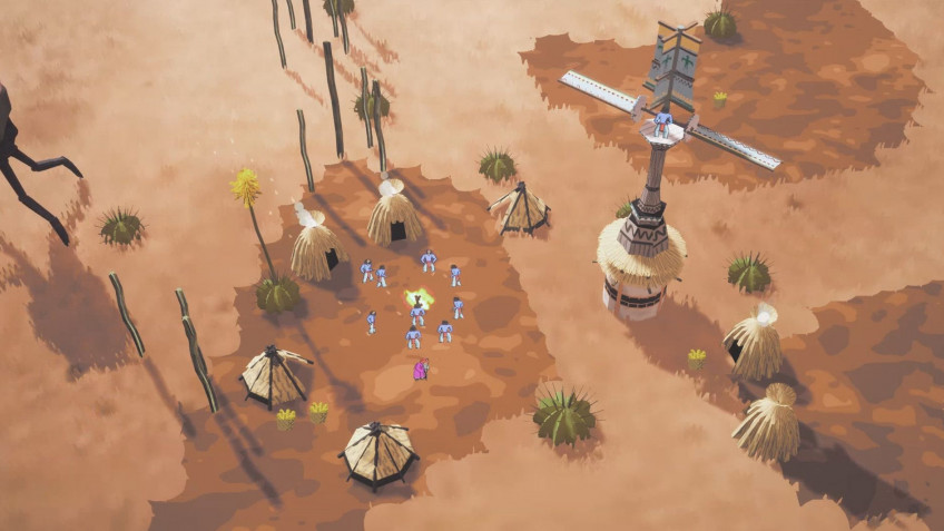 Kainga: Seeds of Civilization — скриншот 2