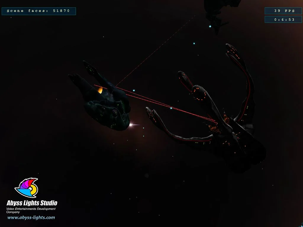 Abyss Lights: Outburst - кадр 10
