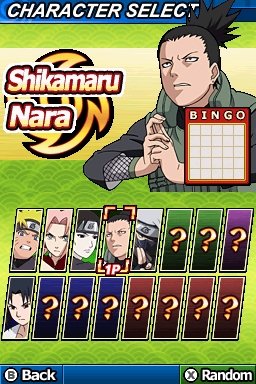 Naruto Shippuden: Shinobi Rumble — скриншот 6