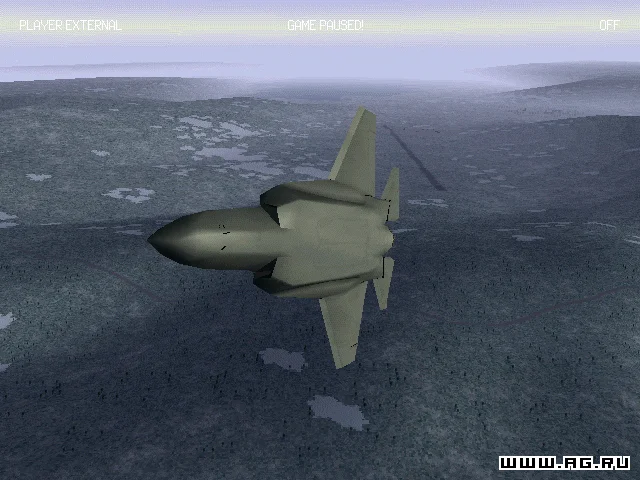 Joint Strike Fighter - кадр 4