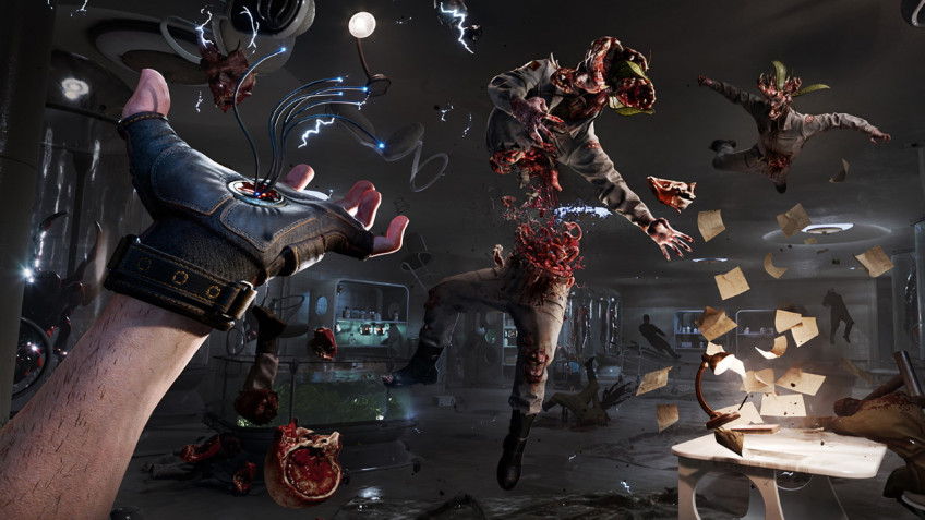 Atomic Heart — скриншот 3