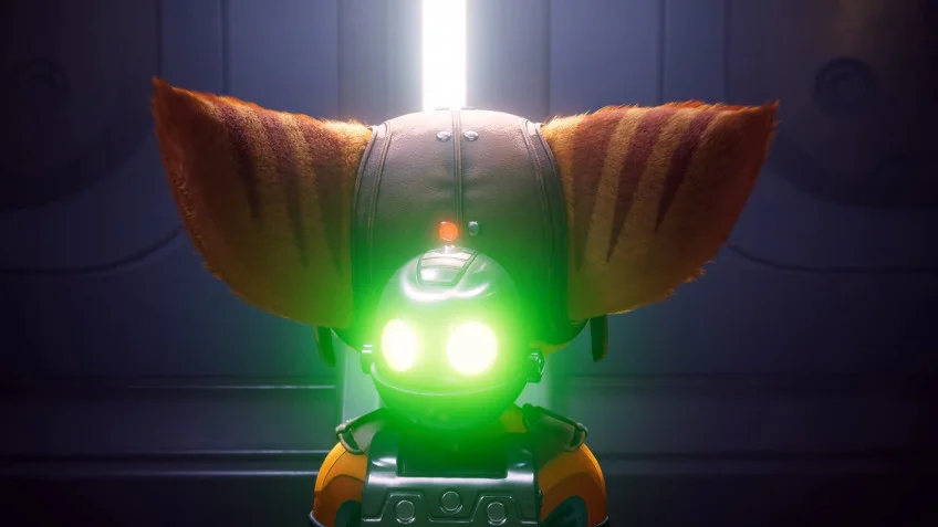 Ratchet & Clank Rift Apart - кадр 5