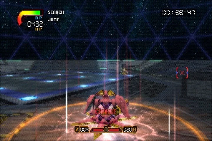 Overturn: Mecha Wars - кадр 10