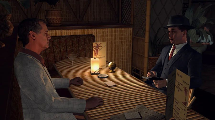 L.A. Noire - кадр 2