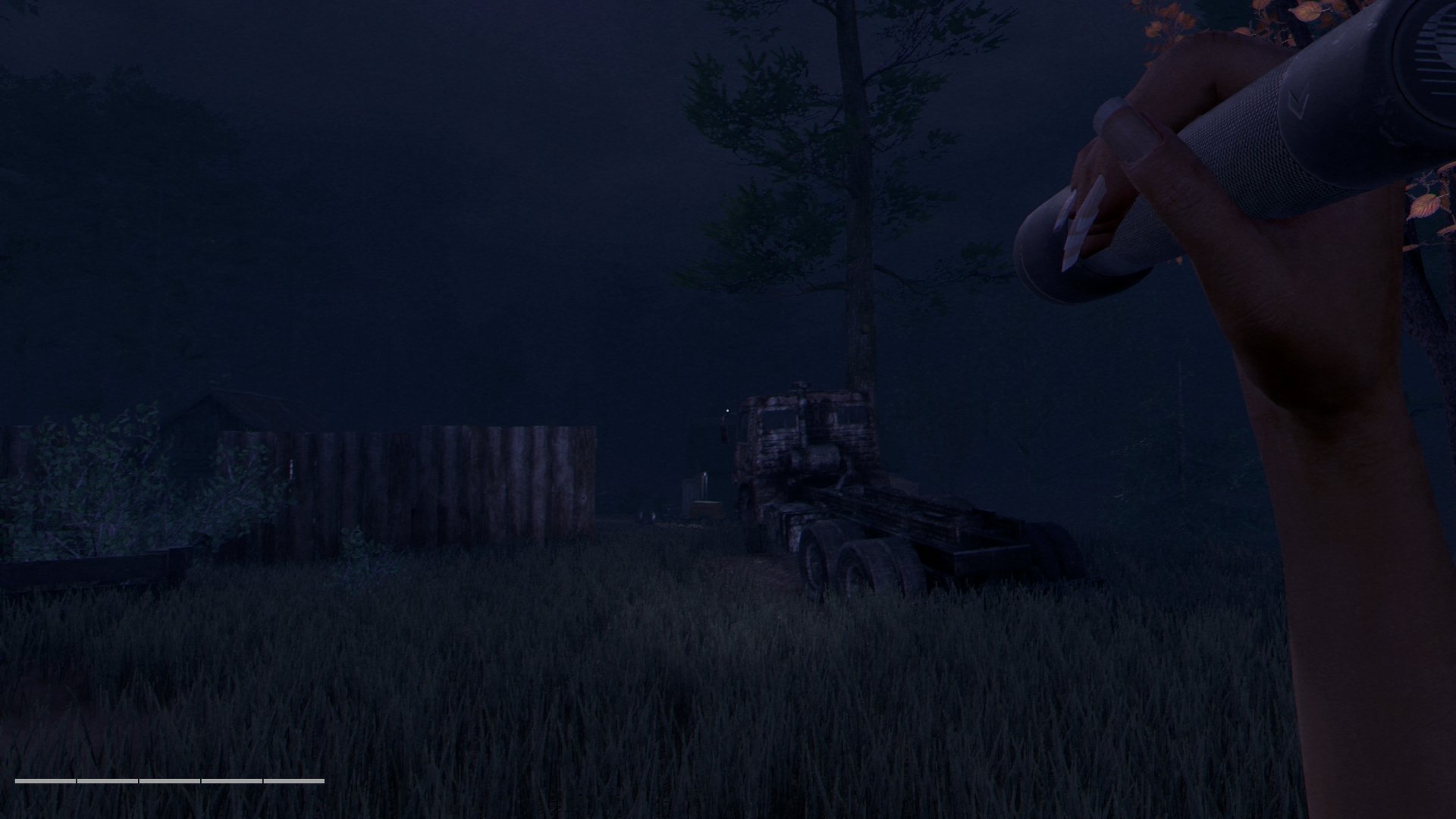 The Rake: Red Forest — скриншот 6