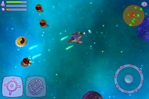 Space Miner: Space Ore Bust - кадр 2