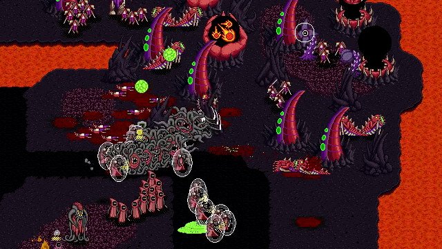 Soul Harvest — скриншот 1