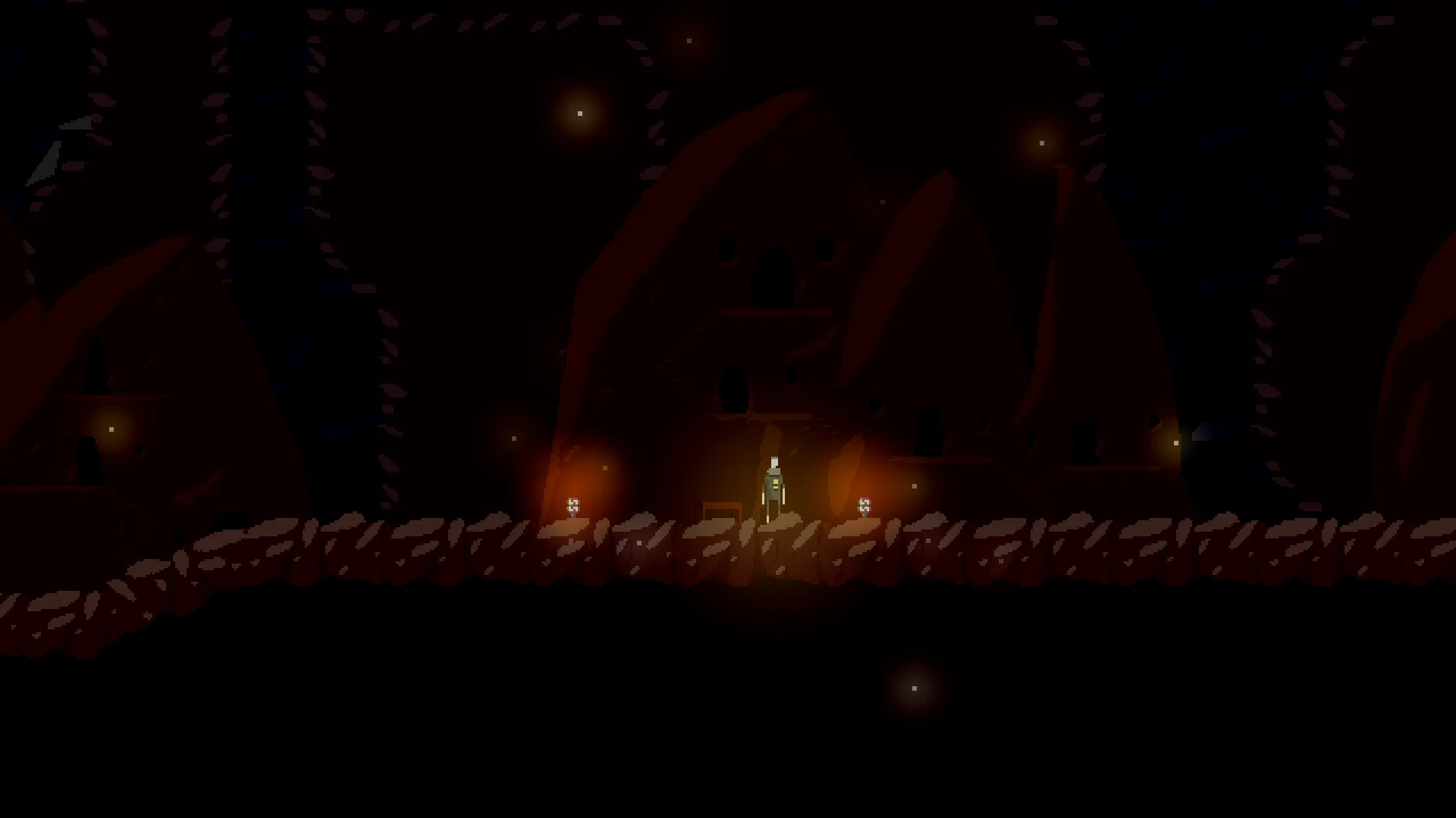 The Thin Silence - кадр 1