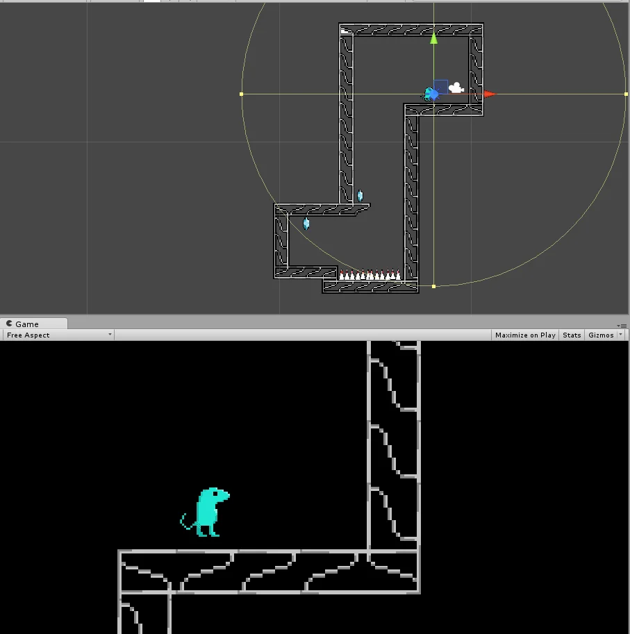 Salmon Physics - кадр 2