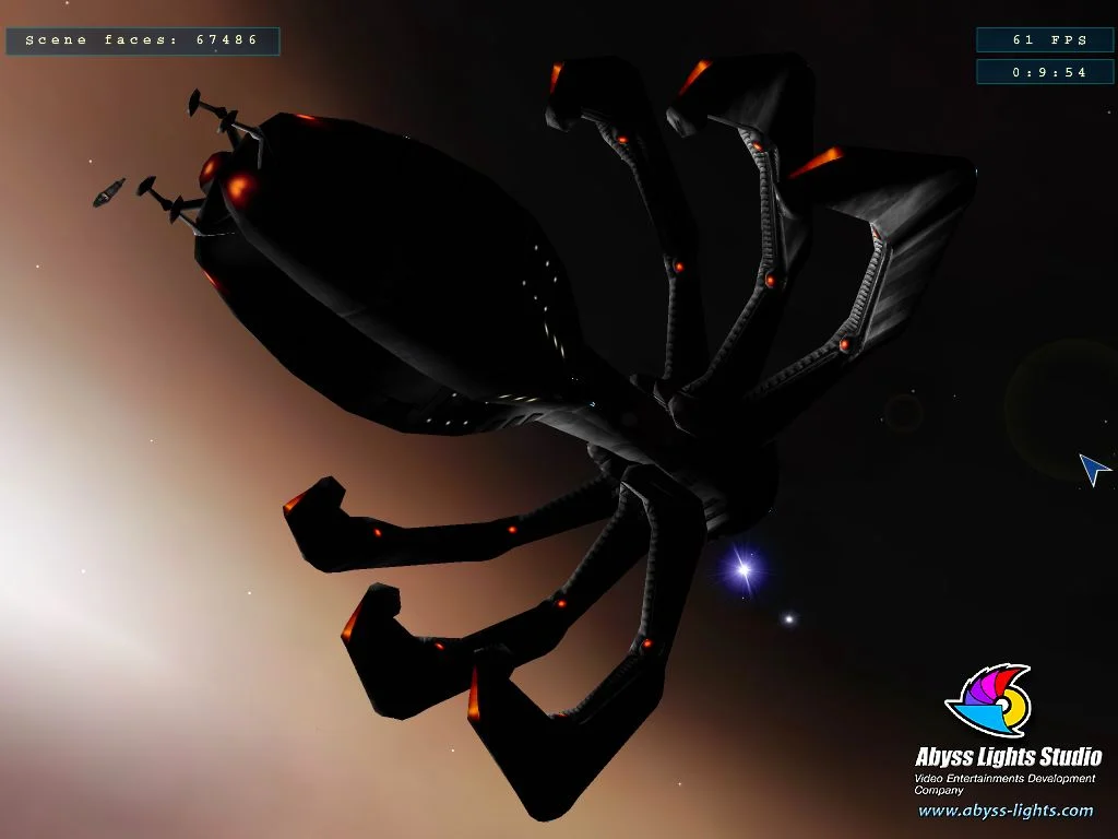 Abyss Lights: Outburst - кадр 3
