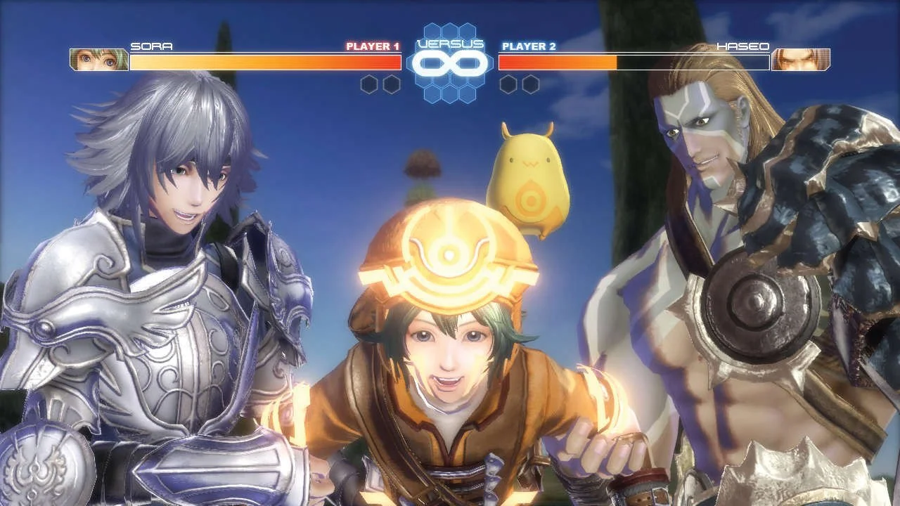 .hack Versus - кадр 5