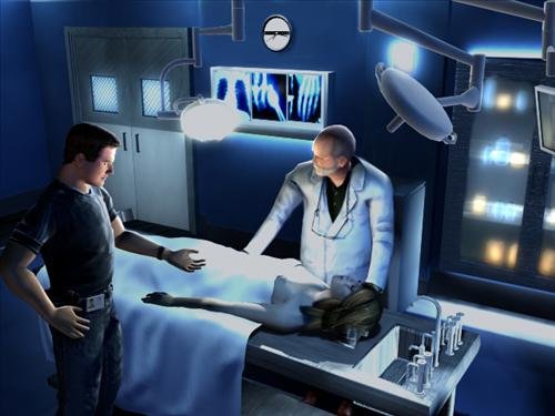 CSI: 3 Dimensions of Murder — скриншот 3