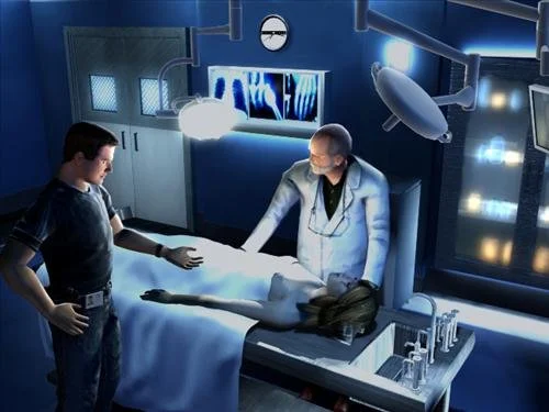 CSI: 3 Dimensions of Murder - кадр 3
