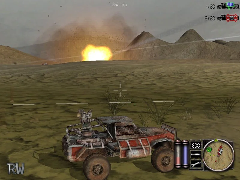 Goliath - кадр 8