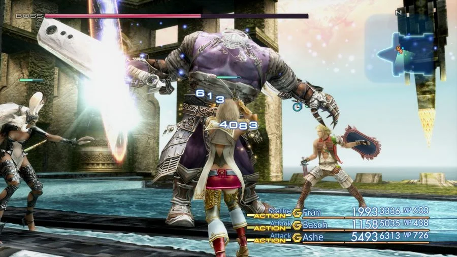 Final Fantasy XII: The Zodiac Age - кадр 14