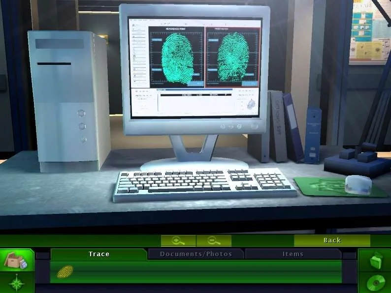 CSI: 3 Dimensions of Murder - кадр 6