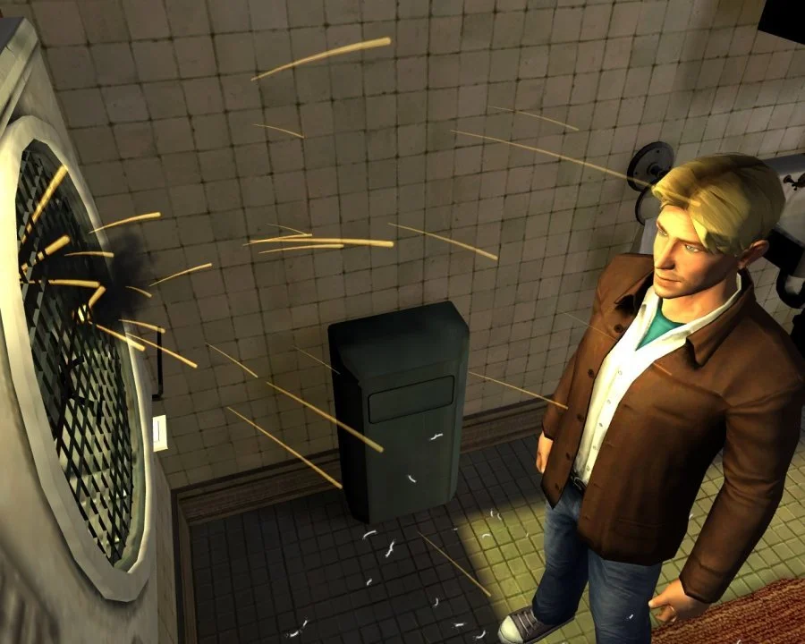 Broken Sword: The Angel of Death - кадр 16