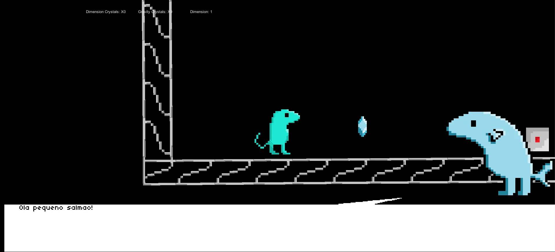 Salmon Physics - кадр 1