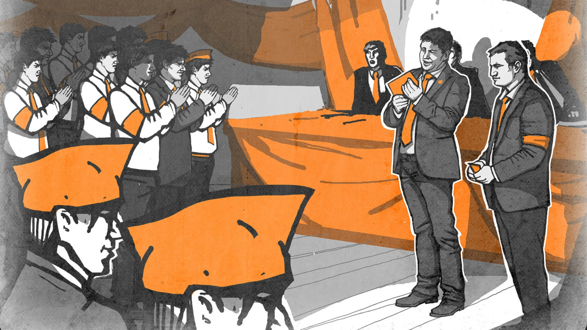 For the People - кадр 4