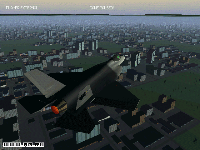 Joint Strike Fighter — скриншот 6