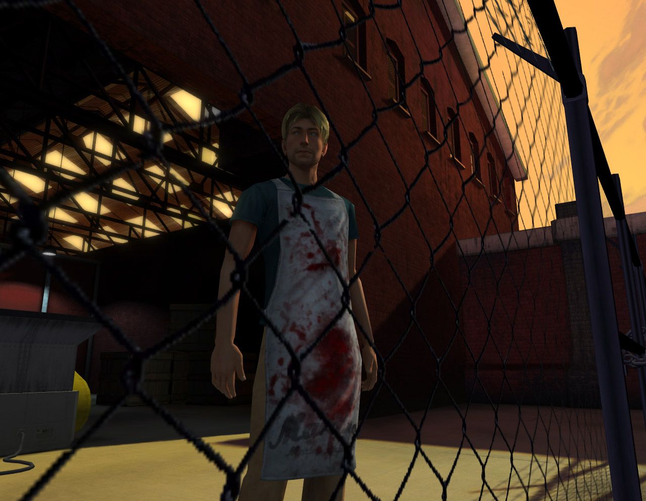 Broken Sword: The Angel of Death — скриншот 5
