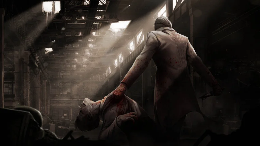 Dead by Daylight - кадр 5
