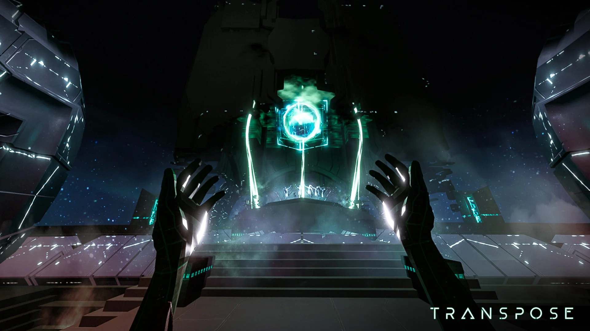 Transpose - кадр 1