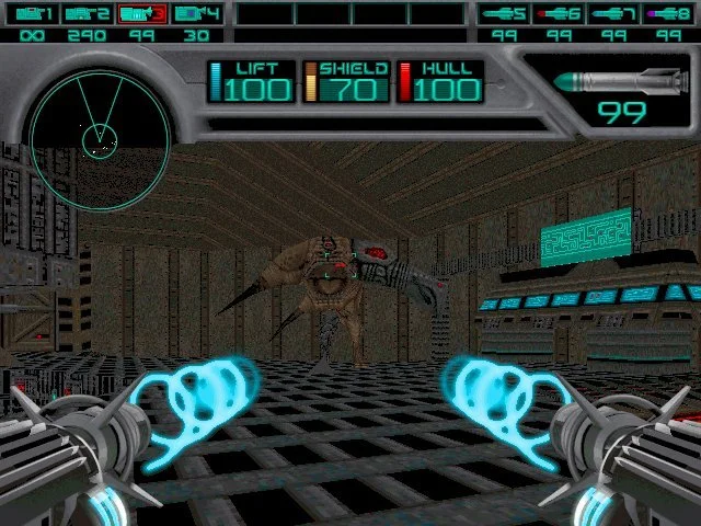 Defiance (1997) - кадр 1