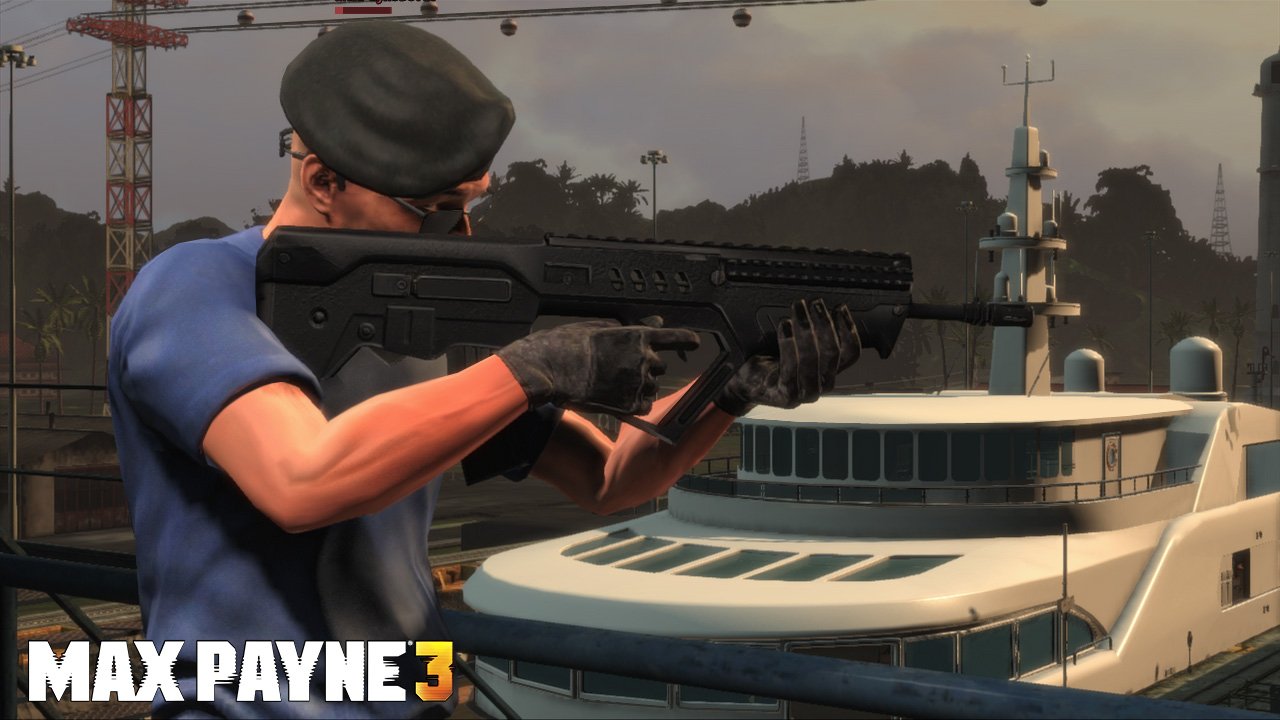 Max Payne 3: Painful Memories Pack — скриншот 3