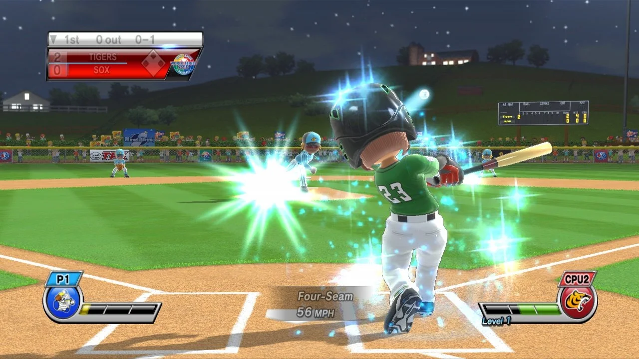 Little League World Series Baseball 2010 - кадр 3