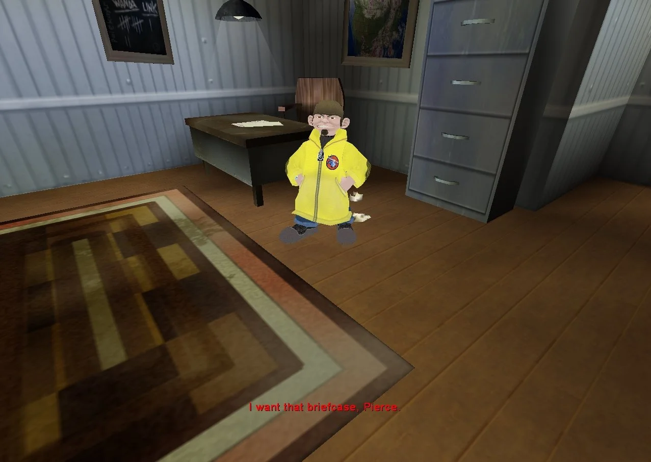 Full Throttle: Hell on Wheels - кадр 5