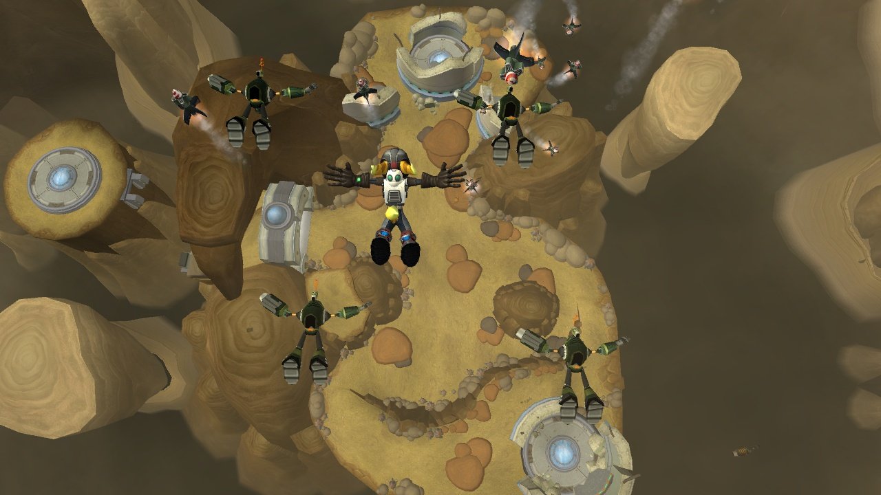 Ratchet & Clank Collection — скриншот 5
