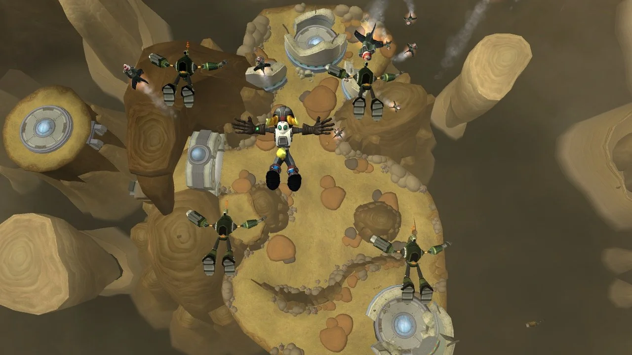 Ratchet & Clank Collection - кадр 5