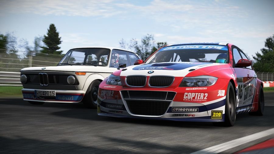 Project CARS — скриншот 8