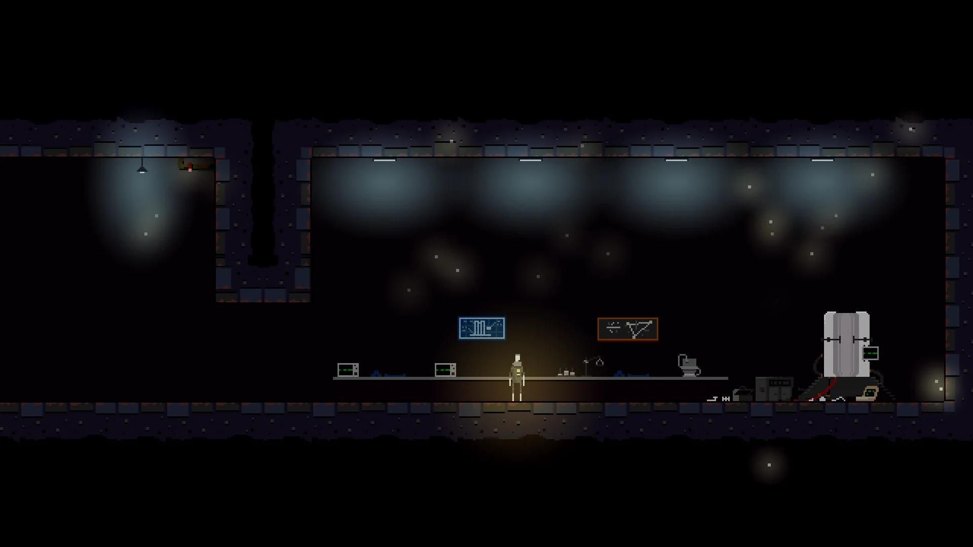 The Thin Silence - кадр 4