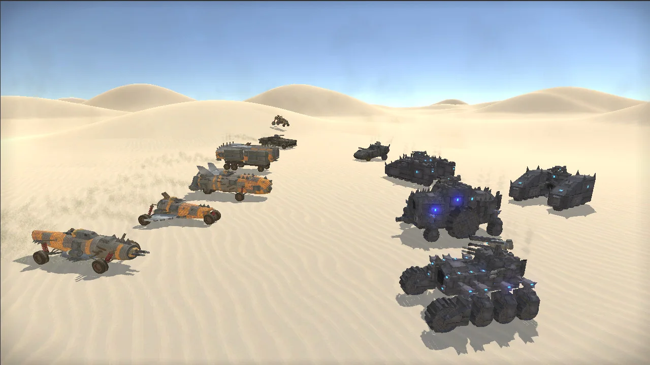 JunkerBot - кадр 5