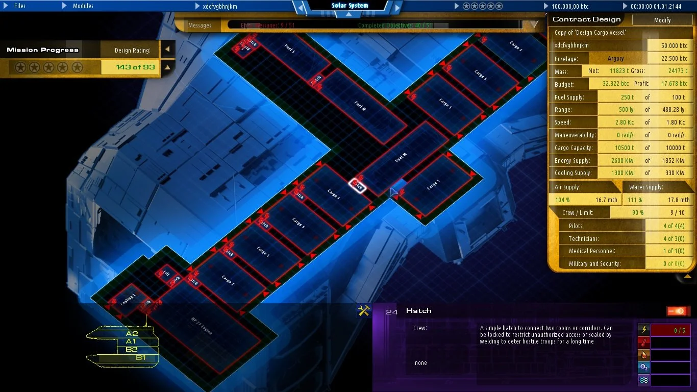 Starship Corporation - кадр 9