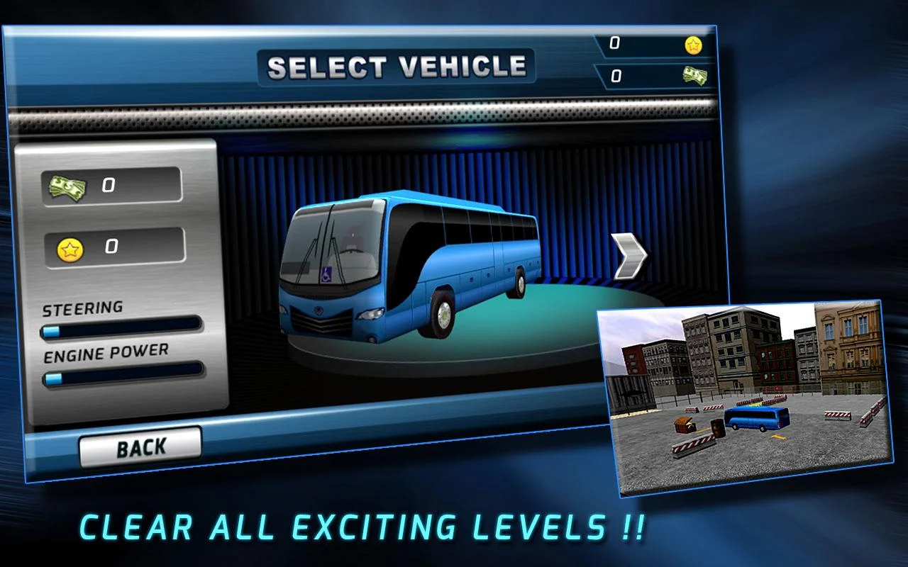 Скриншоты игры 3D Bus Parking Simulation Game – фото и картинки в хорошем  качестве