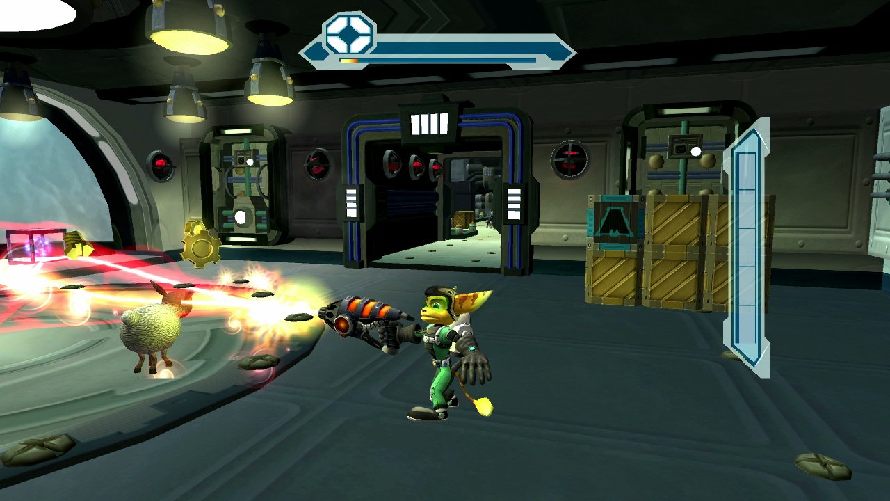 Ratchet & Clank Collection — скриншот 3