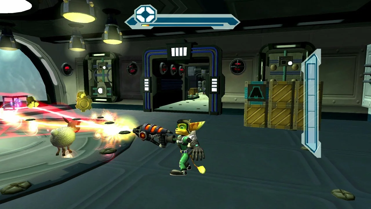 Ratchet & Clank Collection - кадр 3