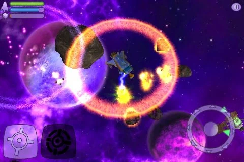 Space Miner: Space Ore Bust - кадр 5