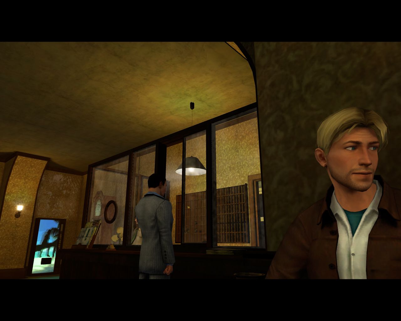 Broken Sword: The Angel of Death — скриншот 3