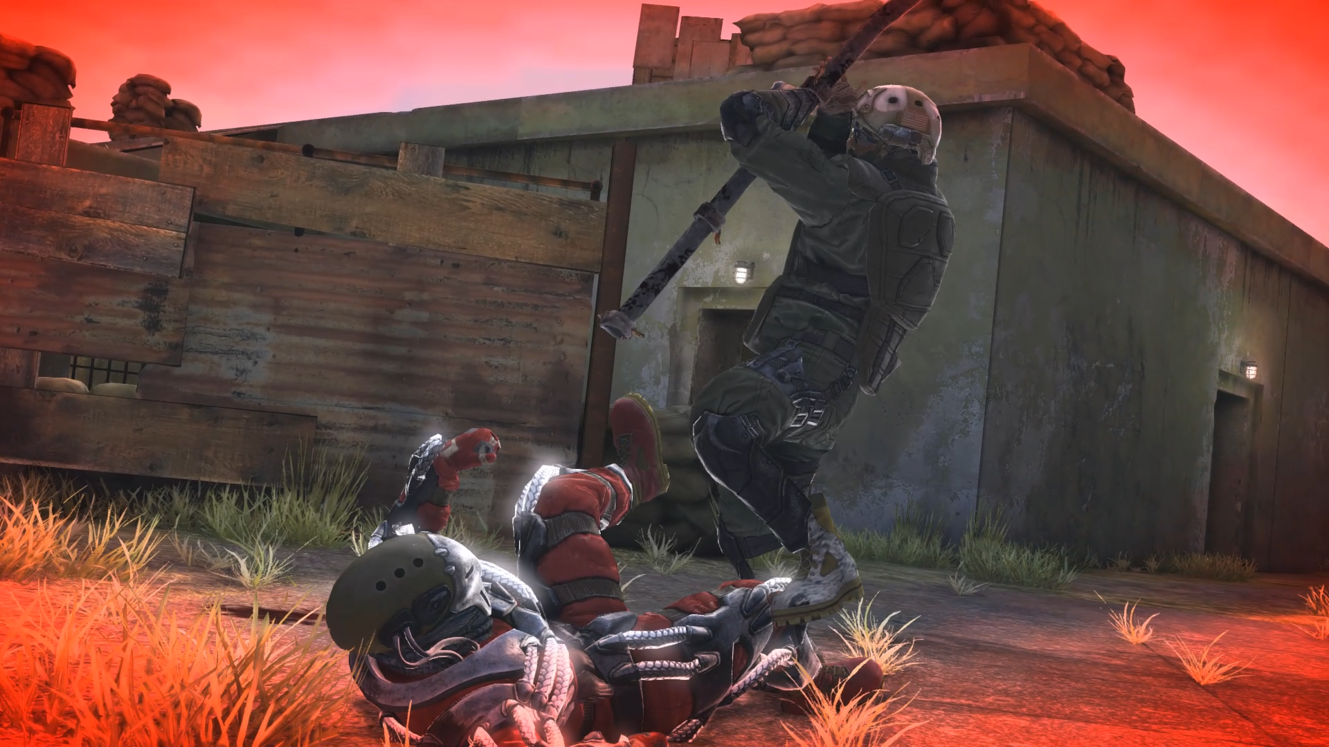 Devil's Third Online — скриншот 3