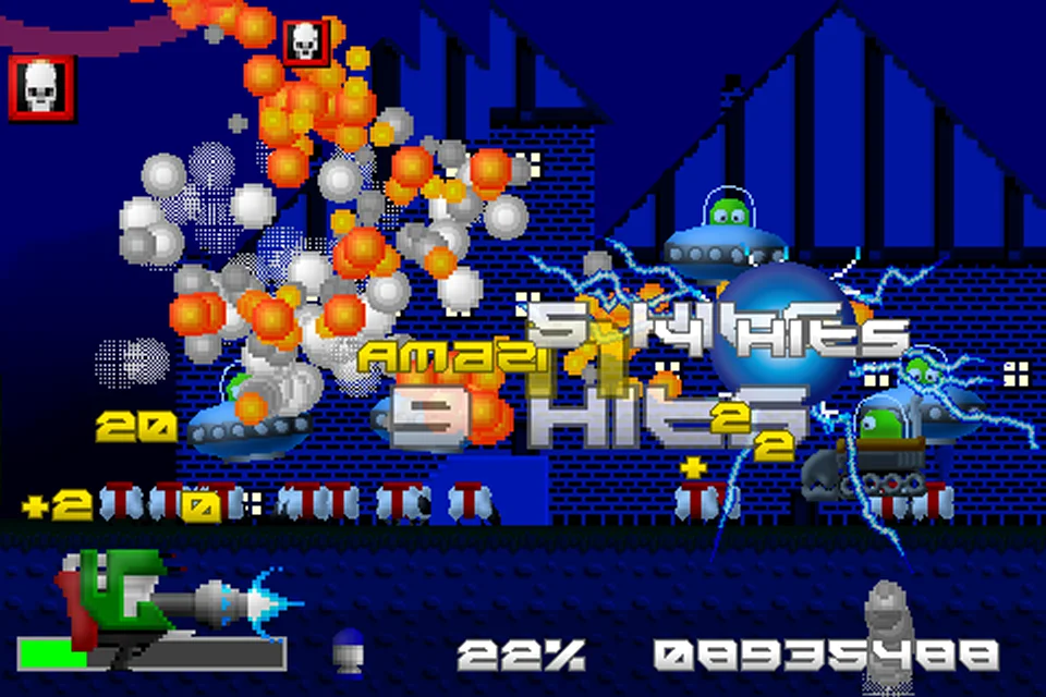 Shepherd: Mars Needs Sheep - кадр 4