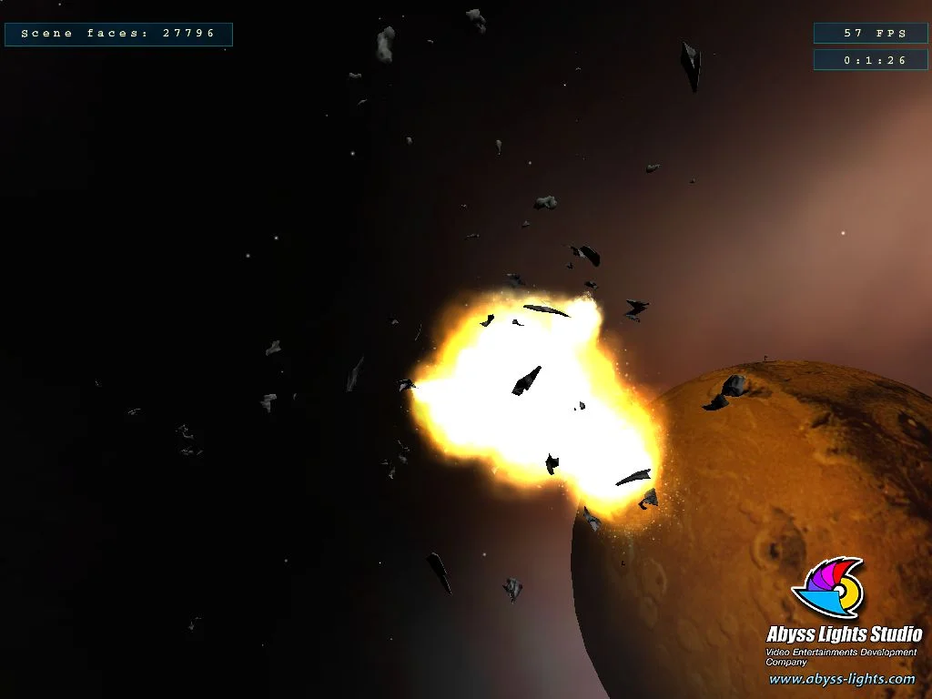 Abyss Lights: Outburst - кадр 7
